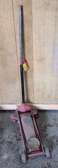 3 Ton Hydraulic Floor Jack
