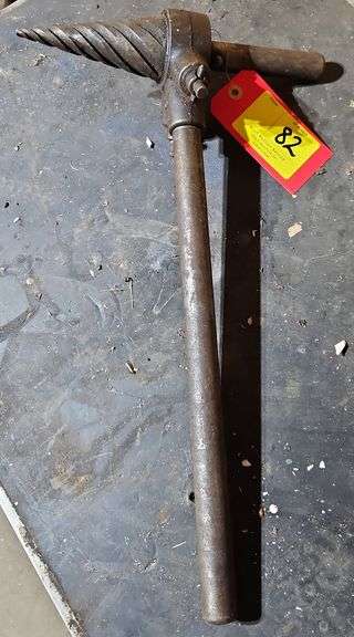 Reed Mfg Vintage Tool