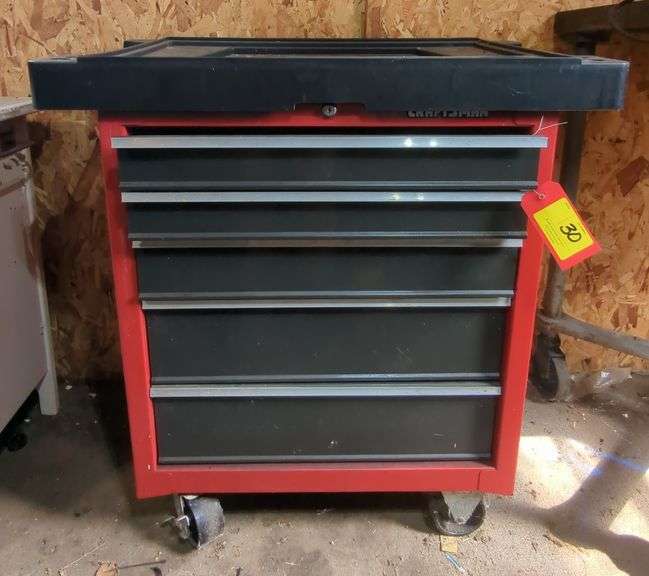 Craftsman Mobile Tool Chest