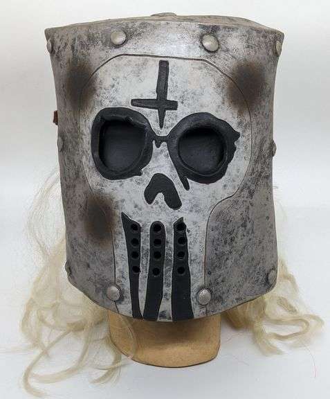 Rob Zombie The Devils Rejects Rubber Latex Halloween Mask Don Post