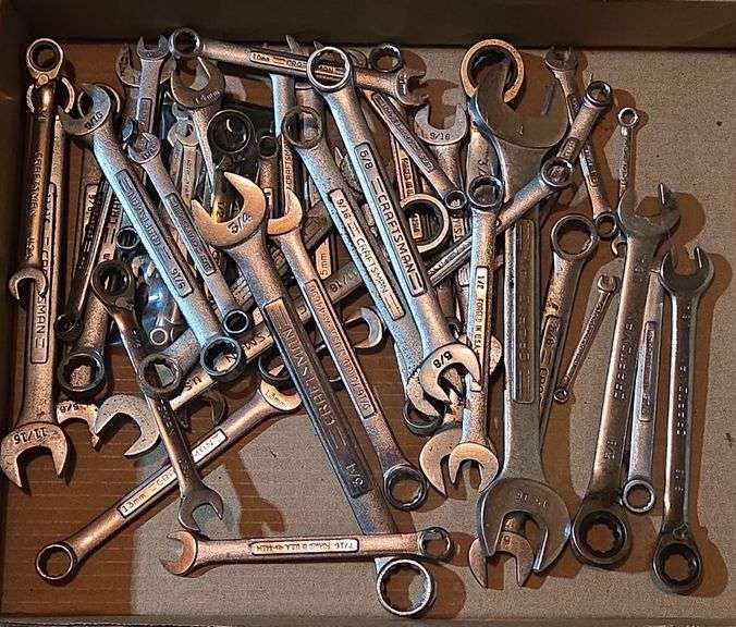 Craftsman Wrenches