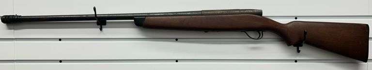 J.C. Higgins 583-H01 12 Gauge Bolt-Action Shotgun