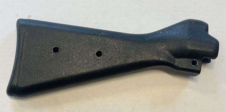 (BL) Unmarked Shotgun Stock