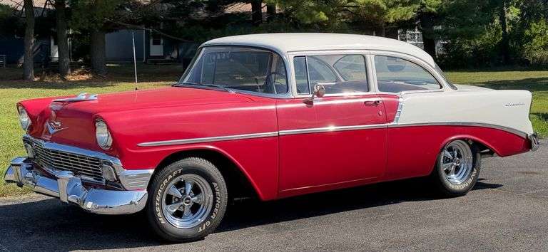 1956 Chevrolet 210 2-Door Coupe