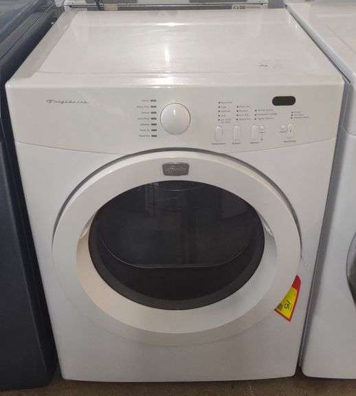 Frigidaire Affinity Front Load Gas Dryer