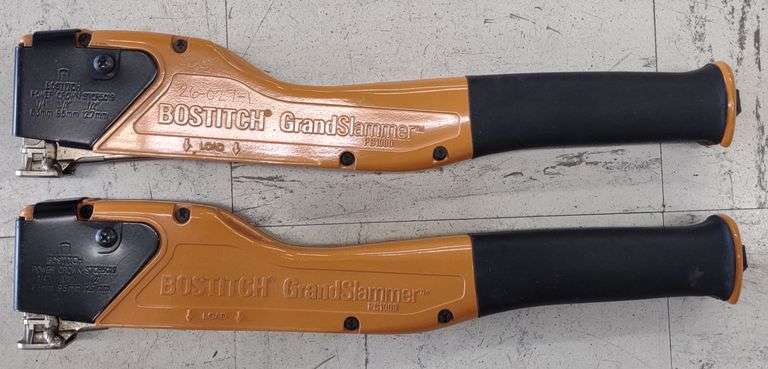 Bostitch PC1000 Grand Slammer Stapler Hammer.