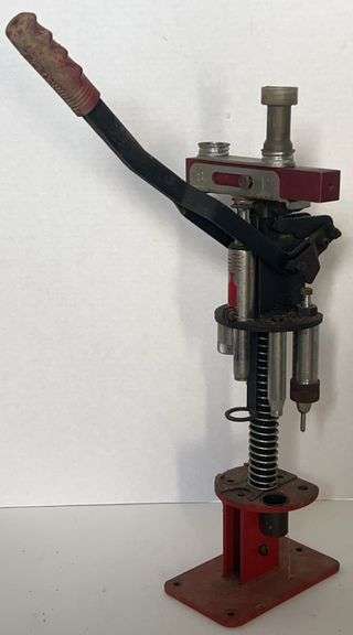 (BL) MEC 600 12 Gauge Reloading Press