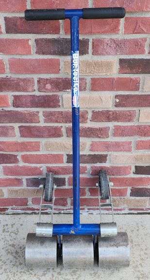 Bon Tools 100 LB Linolium Roller