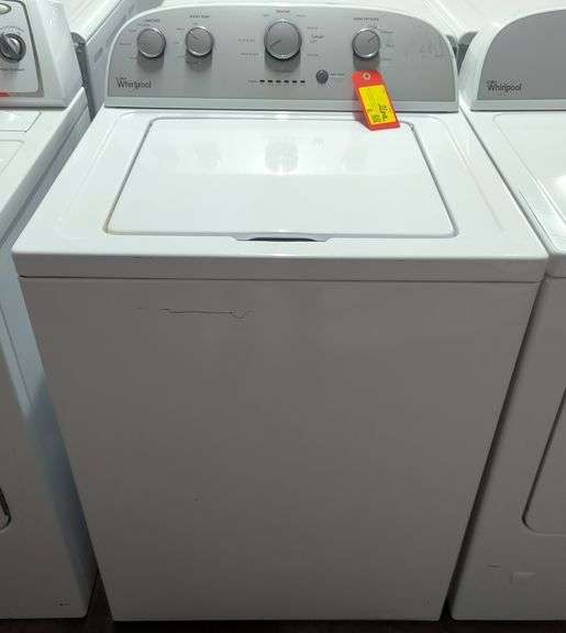 Whirlpool Top Loader Washer