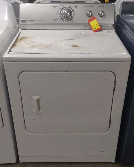 Maytag Centennial Electric Powered Front Load Dryer