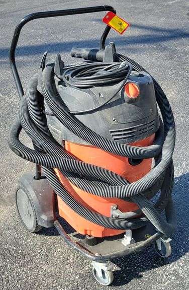 Husqvarna Universal Wet/Dry Construction Vacuum Cleaner Model DC3000