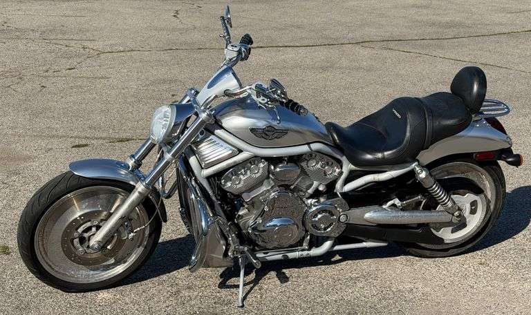 2003 Harley-Davidson VROD Motorcycle