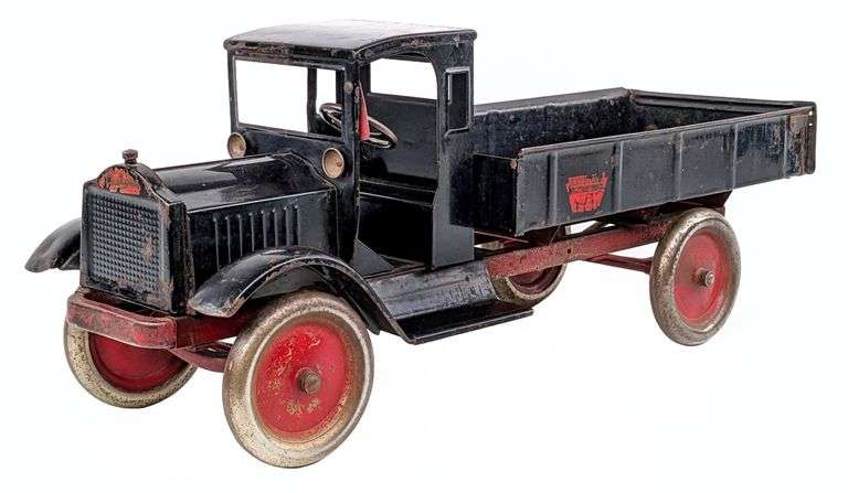 Original Keystone Packard Delivery Truck
