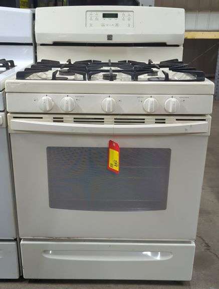 Kenmore 5-Burner Gas Range
