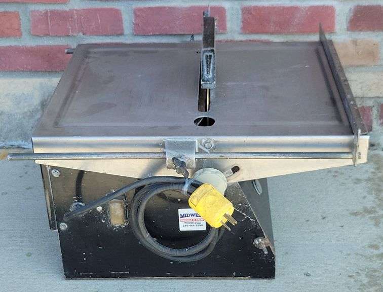 Diamant Boart Inc TMR-875 Wet Tile Saw