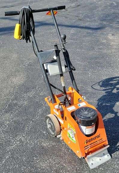 General Equipment FCS16 Rip-R-Stripper