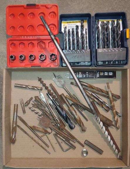 Variouses Drill Bits