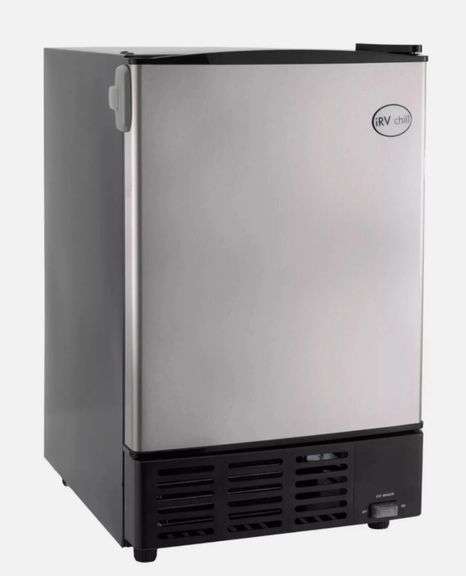 iRV Chill Efficiency Built-in Ice Maker