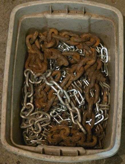 Assorted Chains