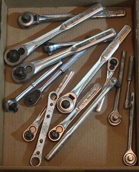 Craftsman Ratchets