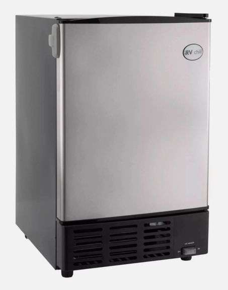 iRV Chill Efficiency Built-in Ice Maker