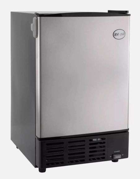 iRV Chill Efficiency Built-in Ice Maker