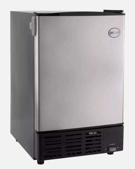 iRV Chill Efficiency Built-in Ice Maker