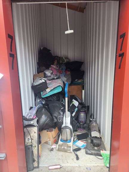 05x10x10 Storage Unit