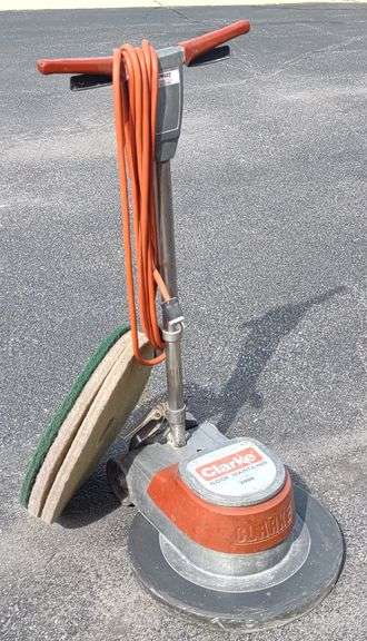 Clarke FM 2000 Floor Polisher