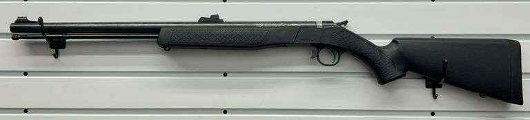 CVA Wolf .50 Caliber Muzzleloader