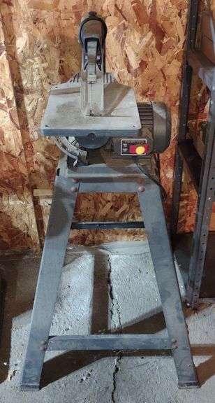 Craftsman 16" Scroll Saw