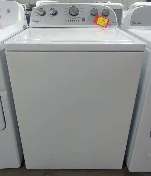 Whirlpool Top Load Washer