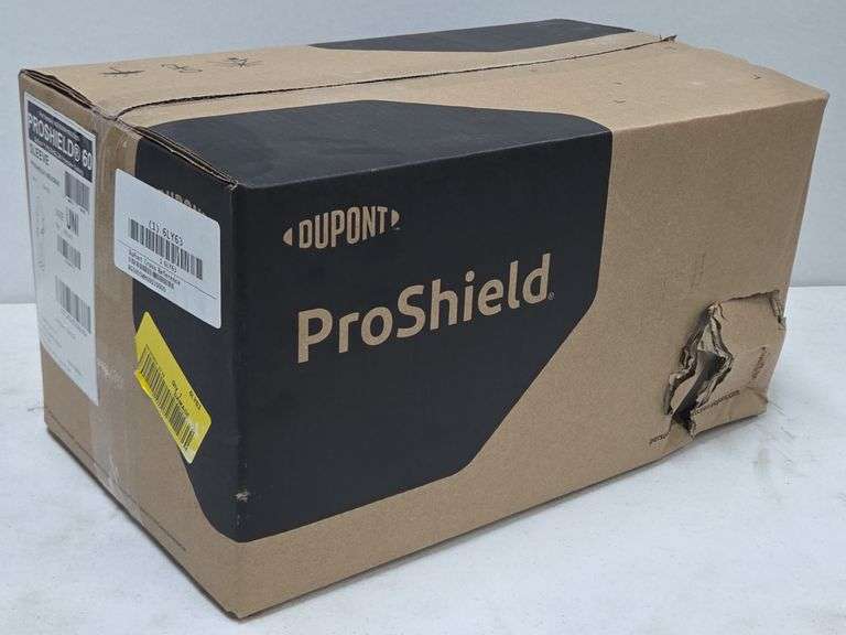 (ZZ) Dupont Proshield 60 Protective Sleeves - Kraft Auction Service, LLC