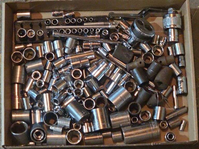 Assorted Sockets