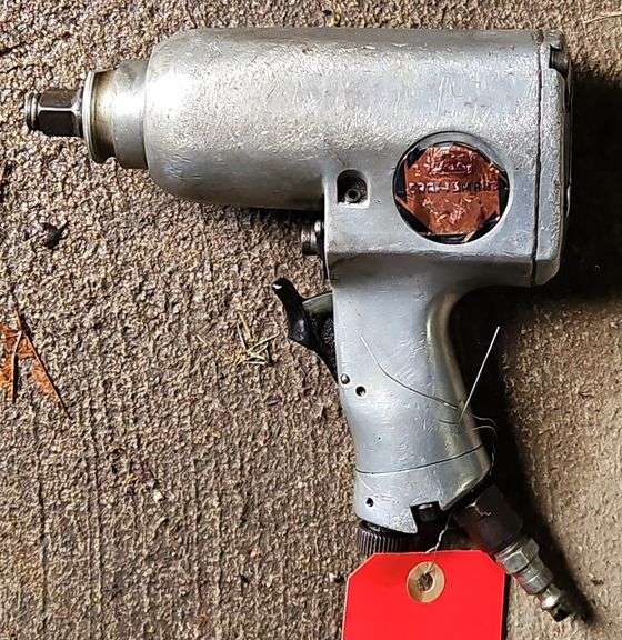 Sears Craftsman 1/2" Drive Impact Wrench, Model#756-18882