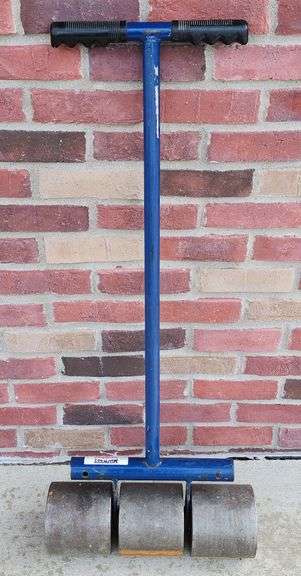 Bon Tools 100 LB Linolium Roller