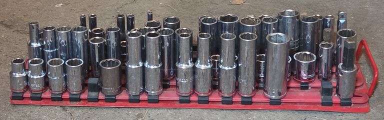 Kobalt Socket Set