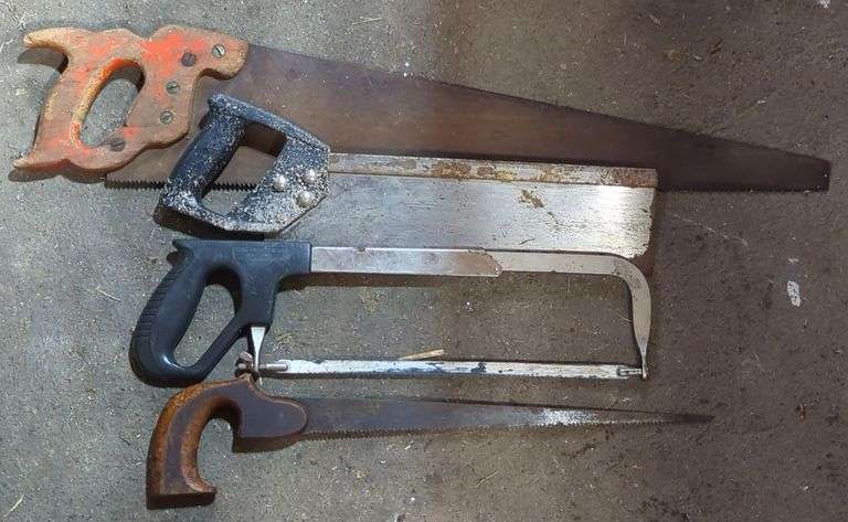 Hand Held Saws