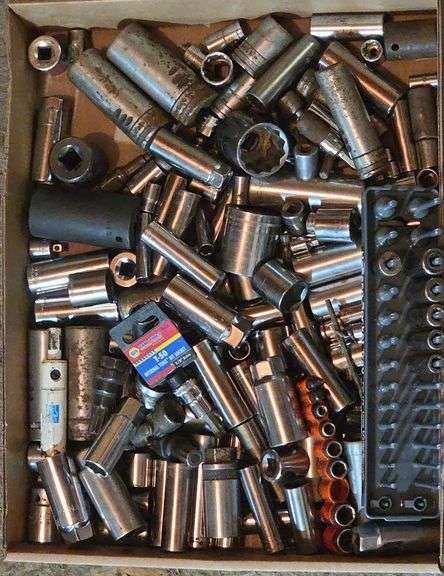 Assorted Sockets