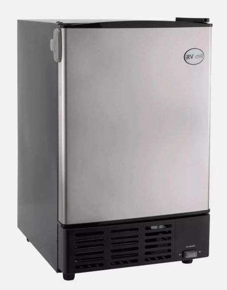 iRV Chill Efficiency Built-in Ice Maker