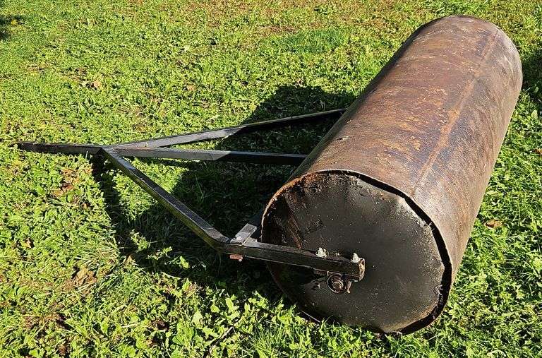 Steel Yard Roller
