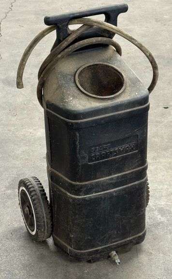 Sears Craftsman Portable Sandblaster
