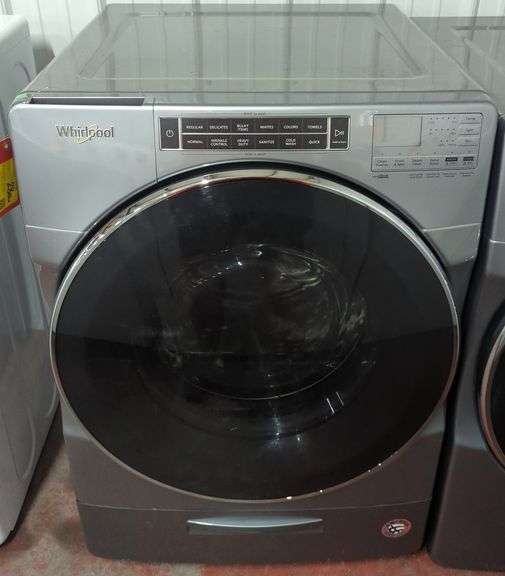 Whirlpool Front Load Washer