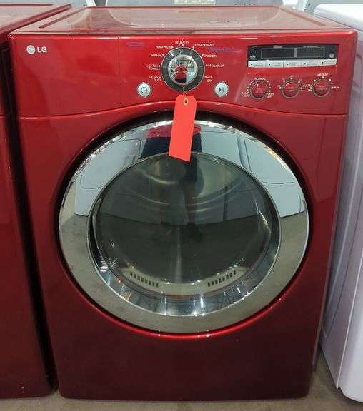 LG Front Loader Gas Dryer