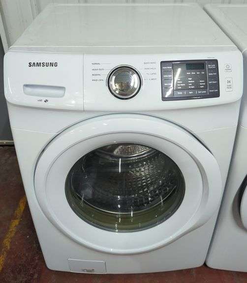 Samsung Front Loader Electric Dryer