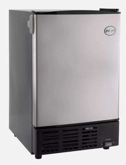 iRV Chill Efficiency Built-in Ice Maker