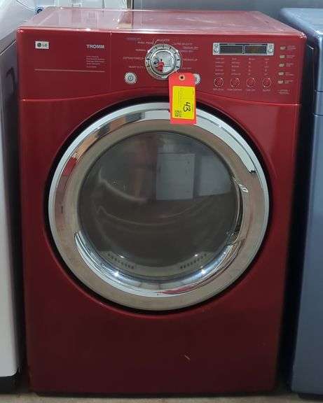 LG Tromm Electic Front Loader Washer