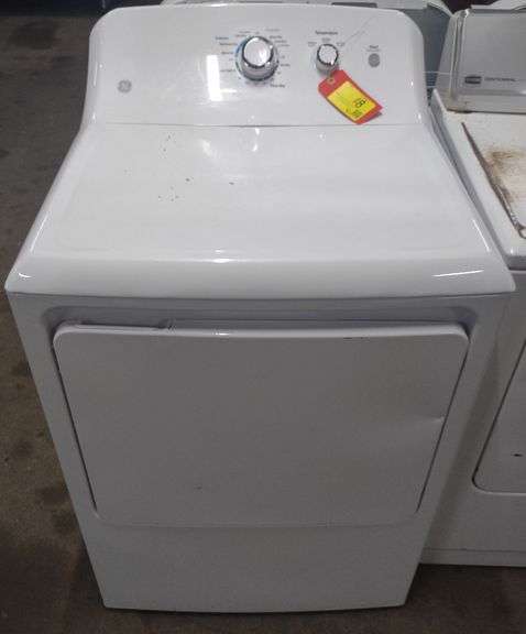 General Electric Front Load Electric Dryer