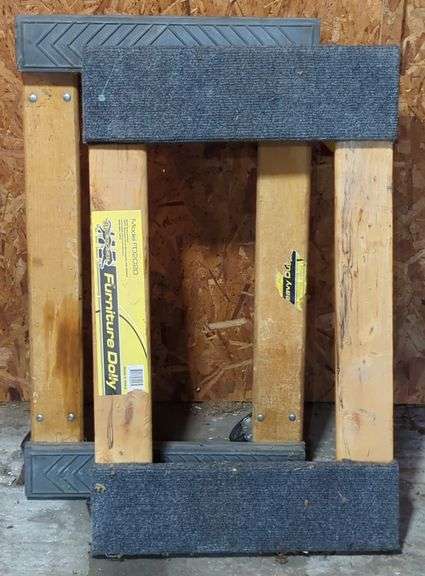 Black Cat Furniture Dolly