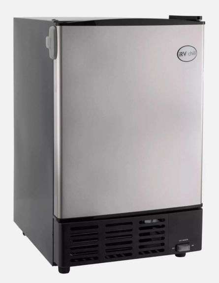iRV Chill Efficiency Built-in Ice Maker